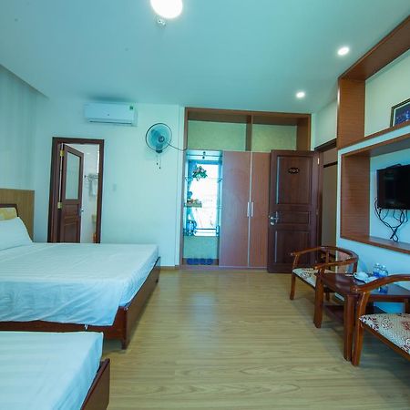 Hung Tuyen Hotel Đà Nẵng Extérieur photo