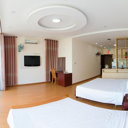 Hung Tuyen Hotel Đà Nẵng Extérieur photo