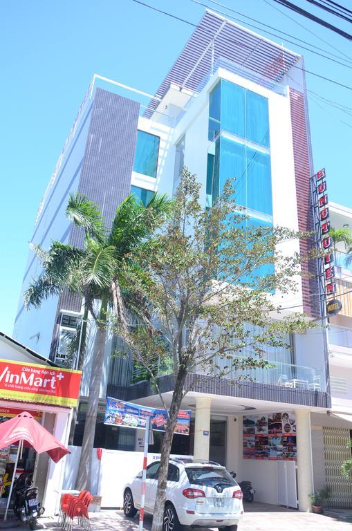 Hung Tuyen Hotel Đà Nẵng Extérieur photo