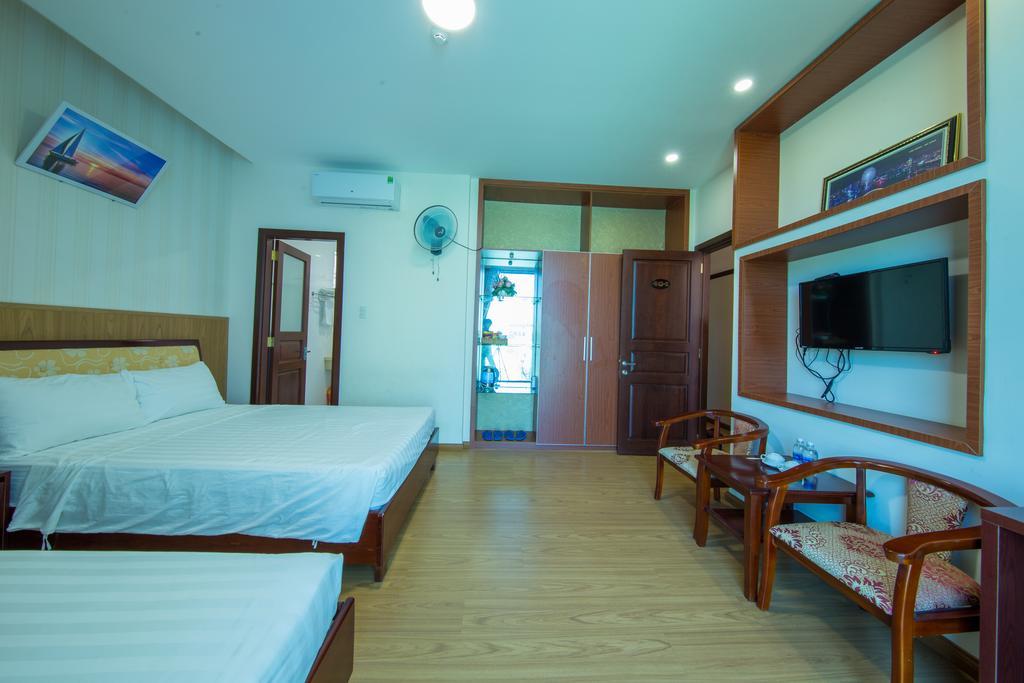 Hung Tuyen Hotel Đà Nẵng Extérieur photo