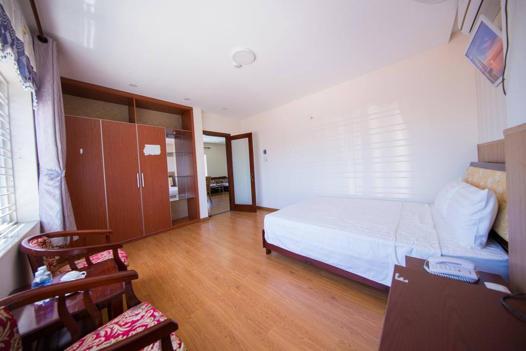 Hung Tuyen Hotel Đà Nẵng Extérieur photo