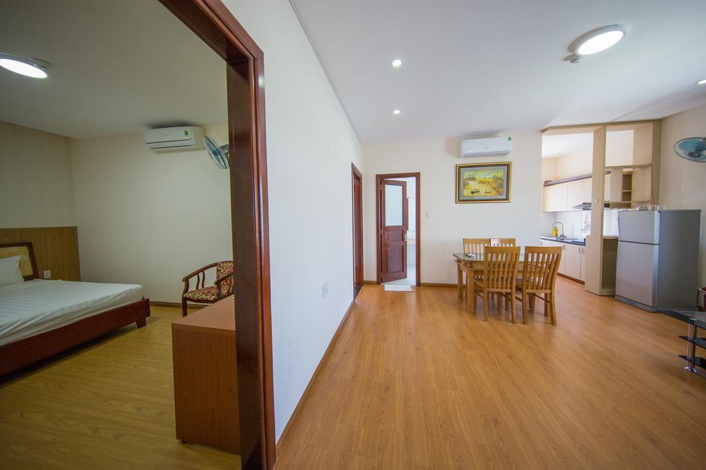 Hung Tuyen Hotel Đà Nẵng Extérieur photo