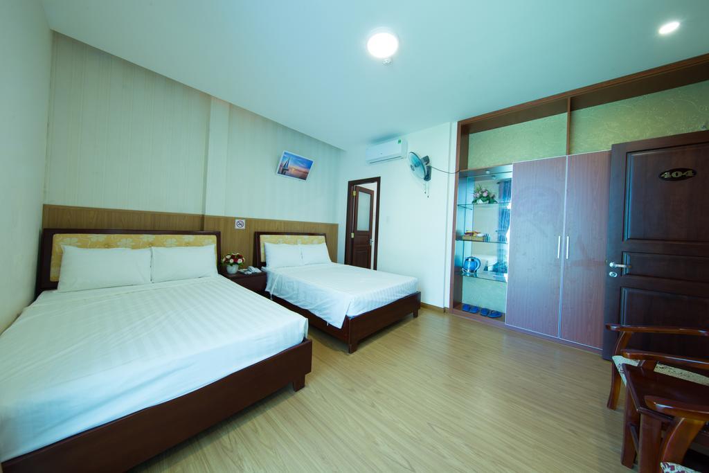 Hung Tuyen Hotel Đà Nẵng Extérieur photo