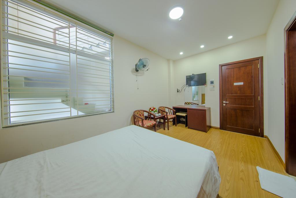 Hung Tuyen Hotel Đà Nẵng Extérieur photo