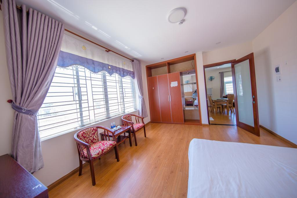 Hung Tuyen Hotel Đà Nẵng Extérieur photo