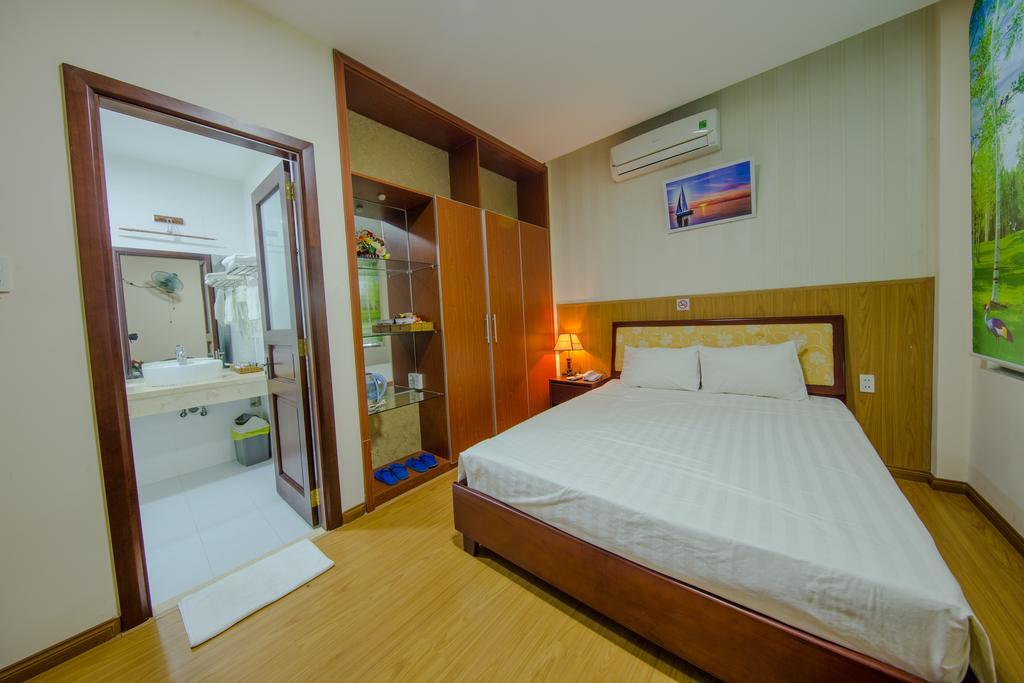 Hung Tuyen Hotel Đà Nẵng Extérieur photo