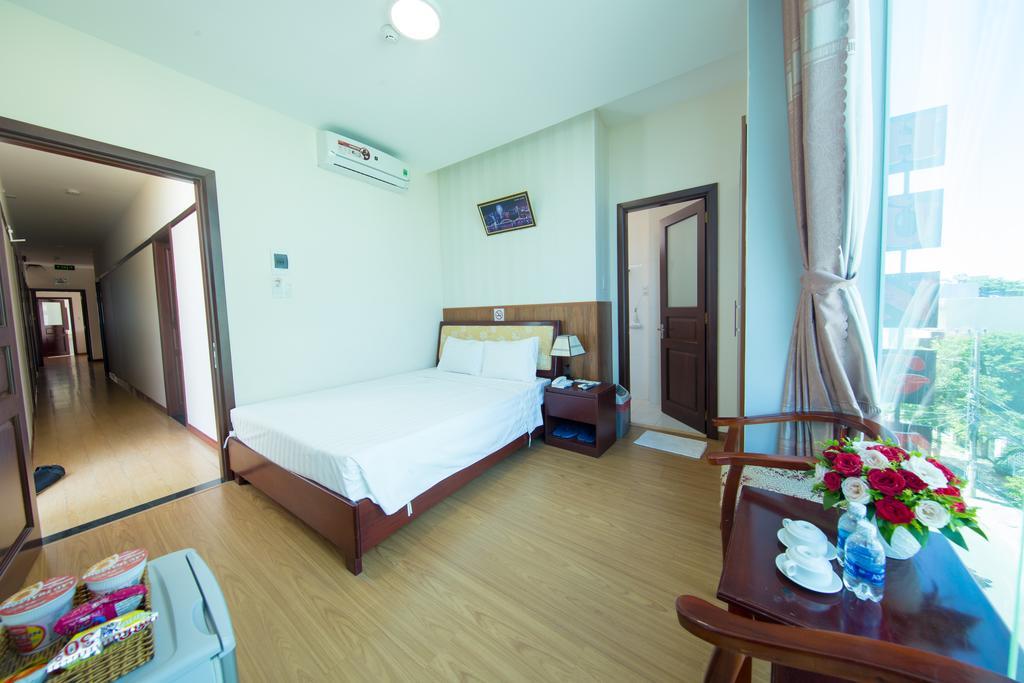 Hung Tuyen Hotel Đà Nẵng Extérieur photo