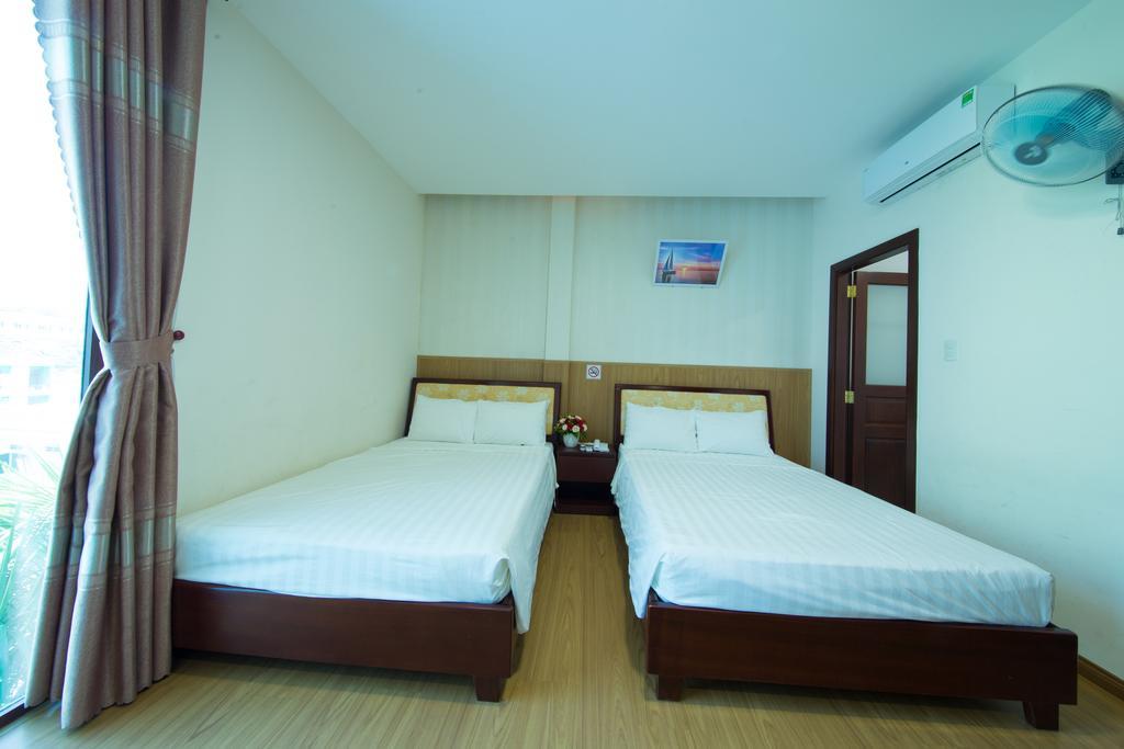 Hung Tuyen Hotel Đà Nẵng Extérieur photo