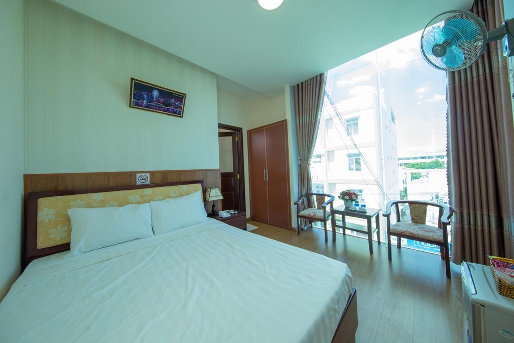 Hung Tuyen Hotel Đà Nẵng Extérieur photo