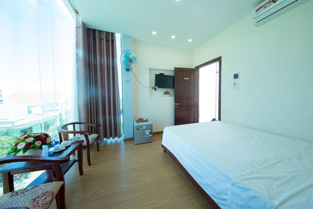 Hung Tuyen Hotel Đà Nẵng Extérieur photo