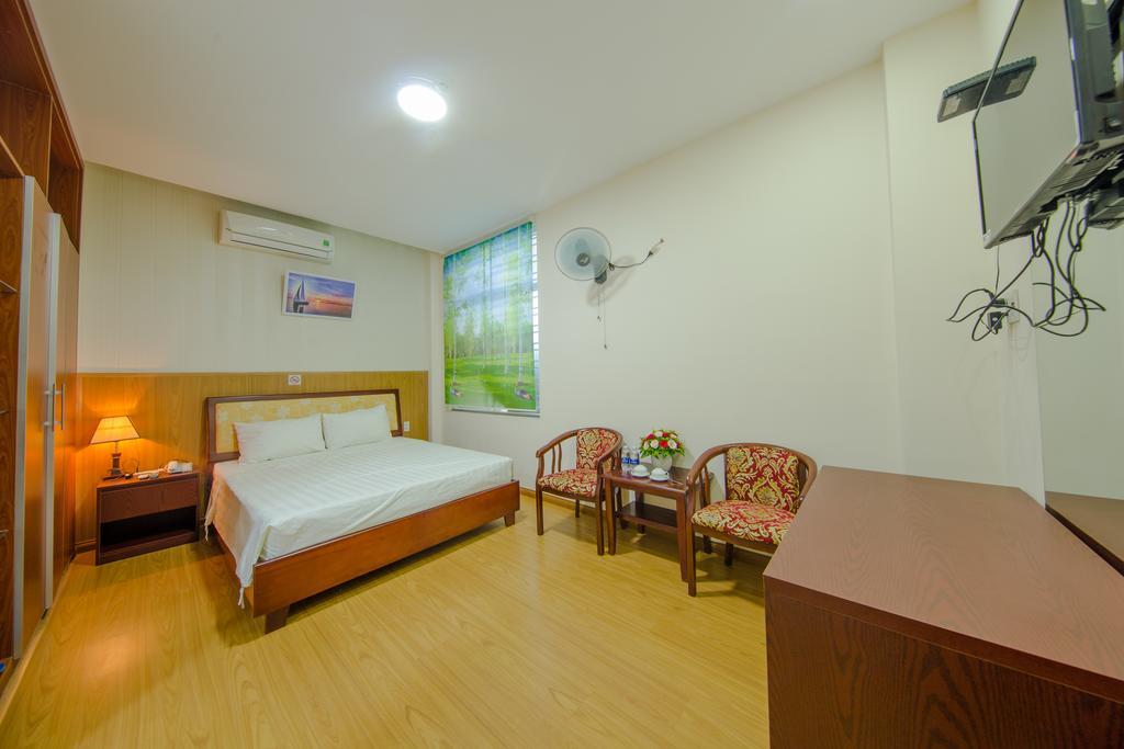Hung Tuyen Hotel Đà Nẵng Extérieur photo