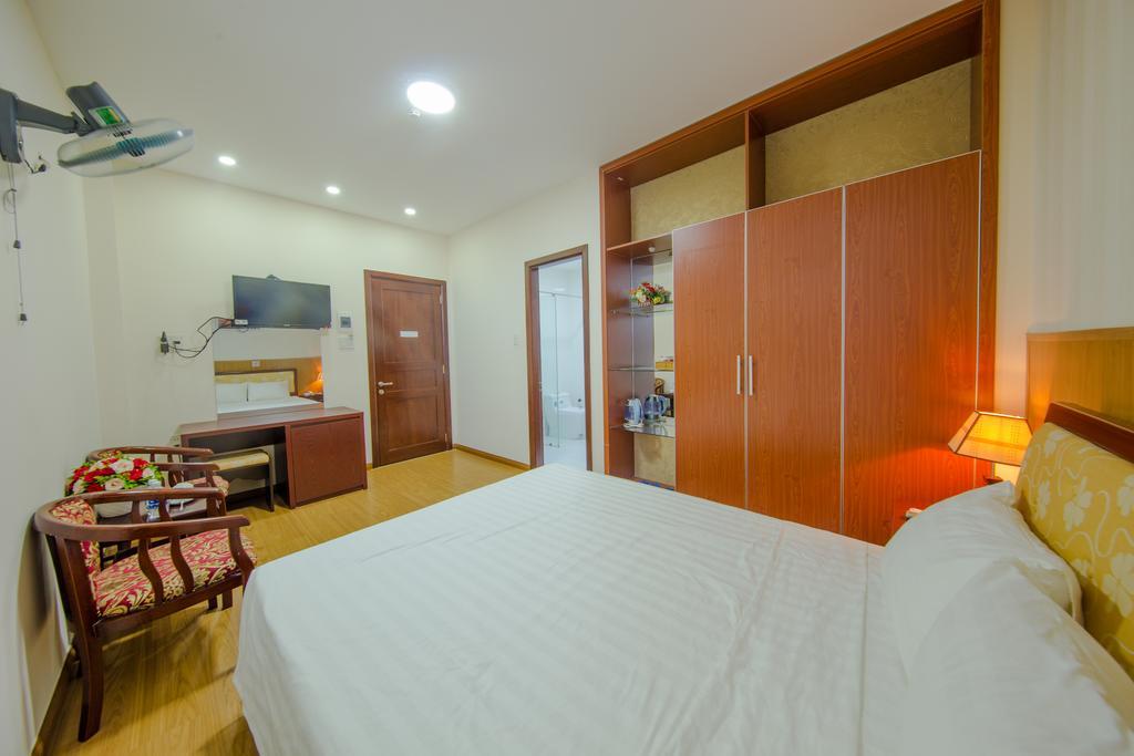 Hung Tuyen Hotel Đà Nẵng Extérieur photo