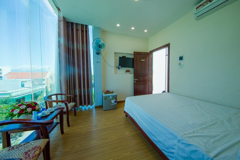 Hung Tuyen Hotel Đà Nẵng Extérieur photo