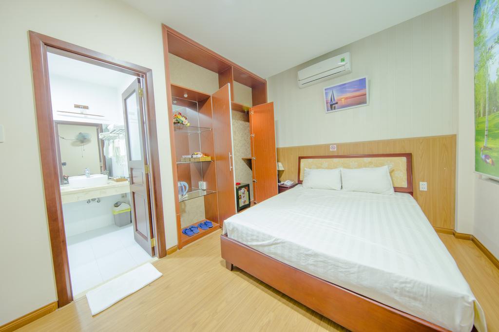 Hung Tuyen Hotel Đà Nẵng Extérieur photo