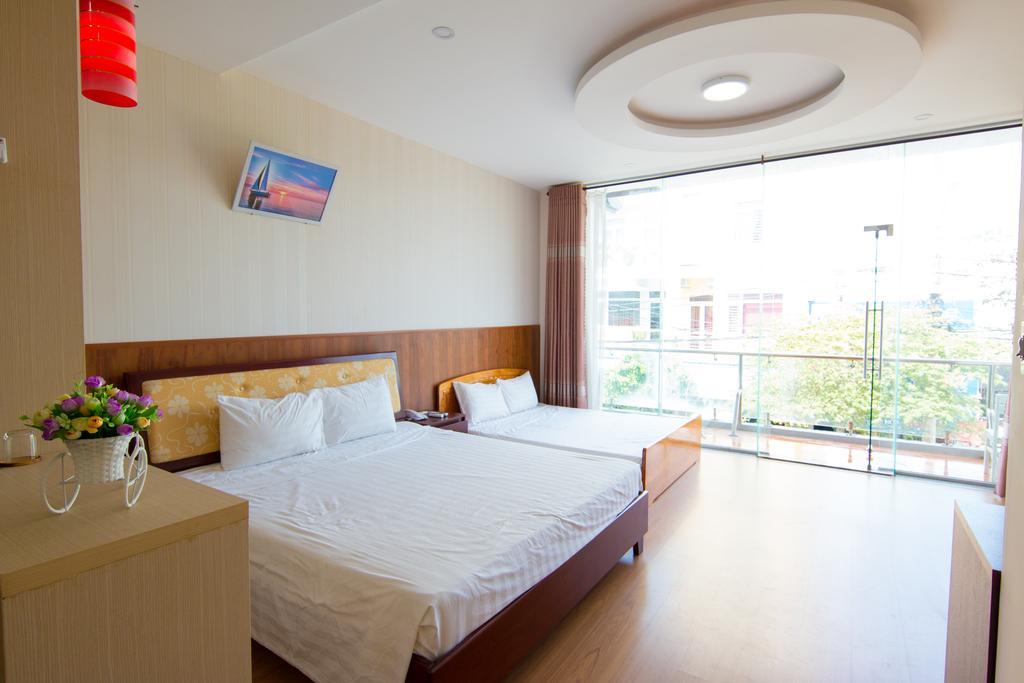 Hung Tuyen Hotel Đà Nẵng Extérieur photo