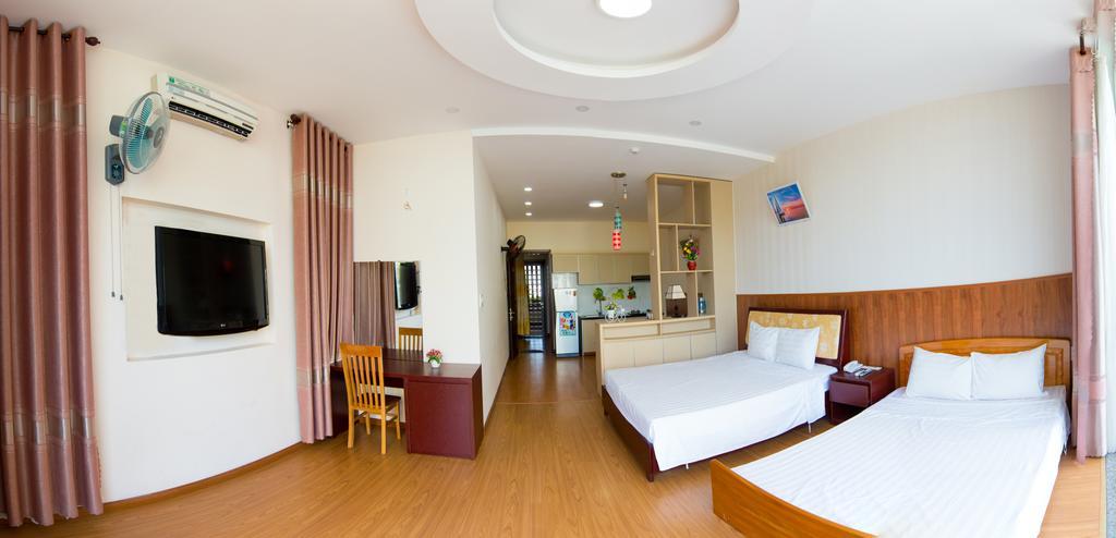 Hung Tuyen Hotel Đà Nẵng Extérieur photo