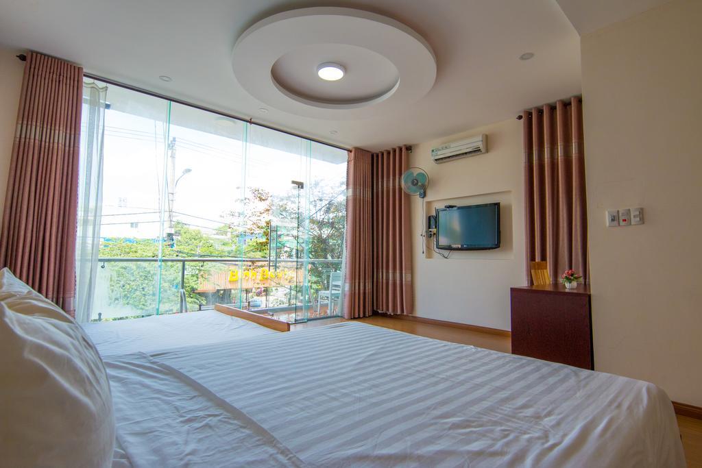 Hung Tuyen Hotel Đà Nẵng Extérieur photo