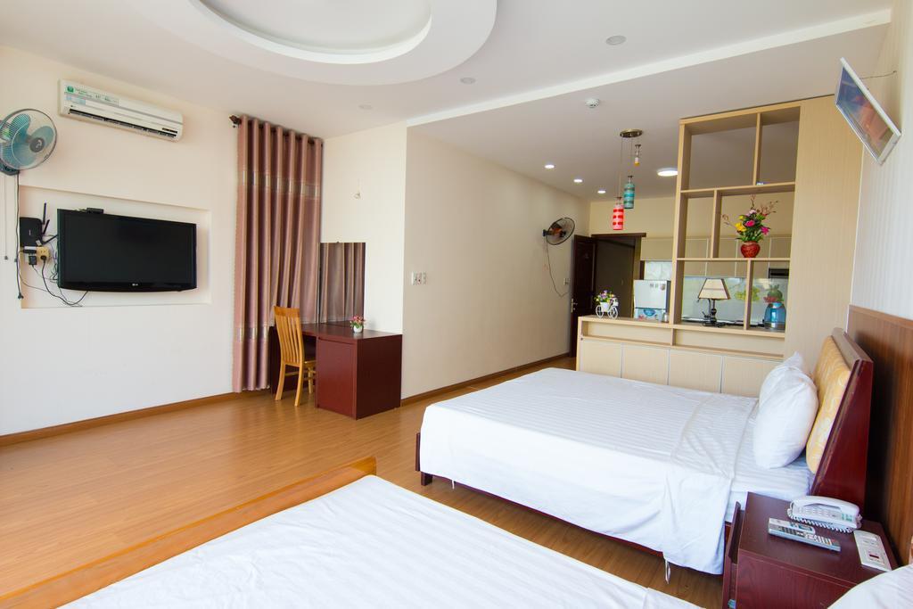 Hung Tuyen Hotel Đà Nẵng Extérieur photo