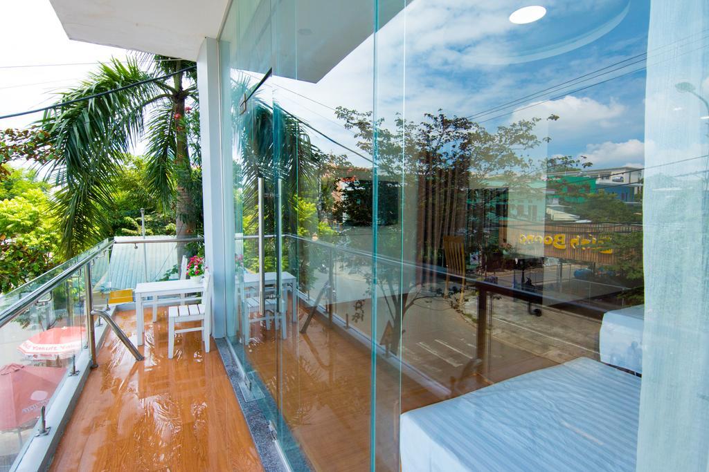 Hung Tuyen Hotel Đà Nẵng Extérieur photo