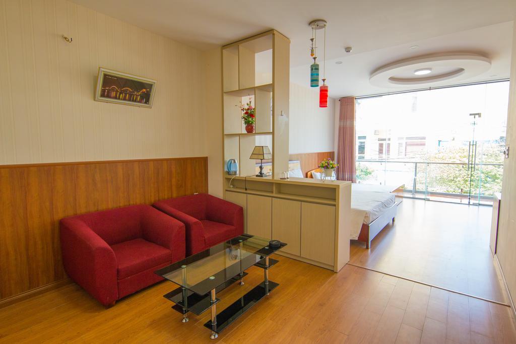 Hung Tuyen Hotel Đà Nẵng Extérieur photo