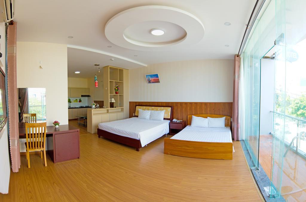 Hung Tuyen Hotel Đà Nẵng Extérieur photo