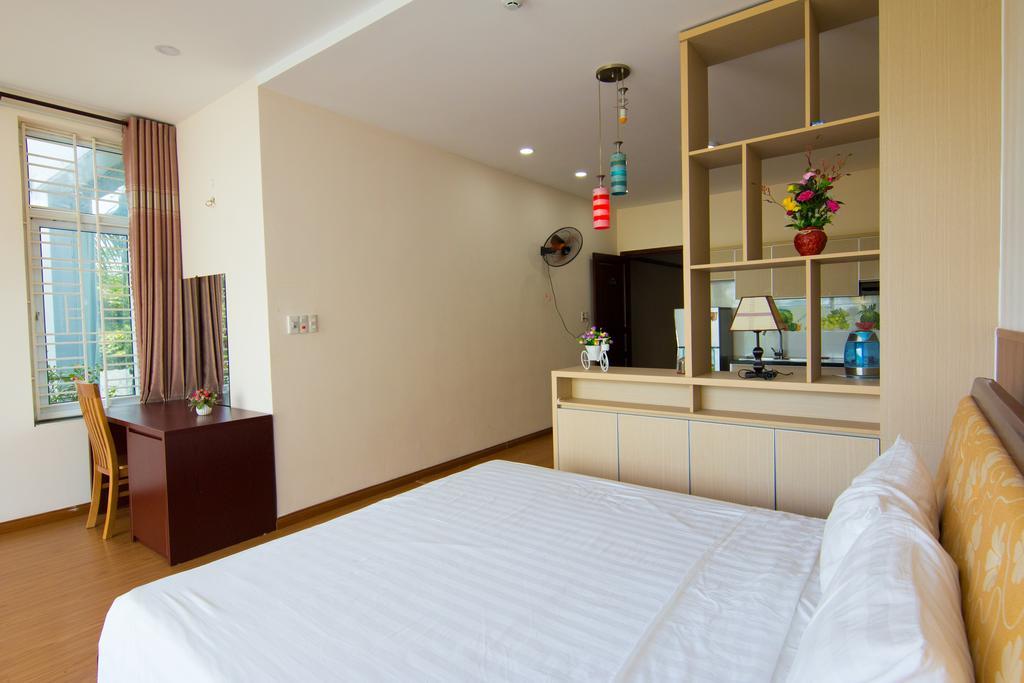 Hung Tuyen Hotel Đà Nẵng Extérieur photo