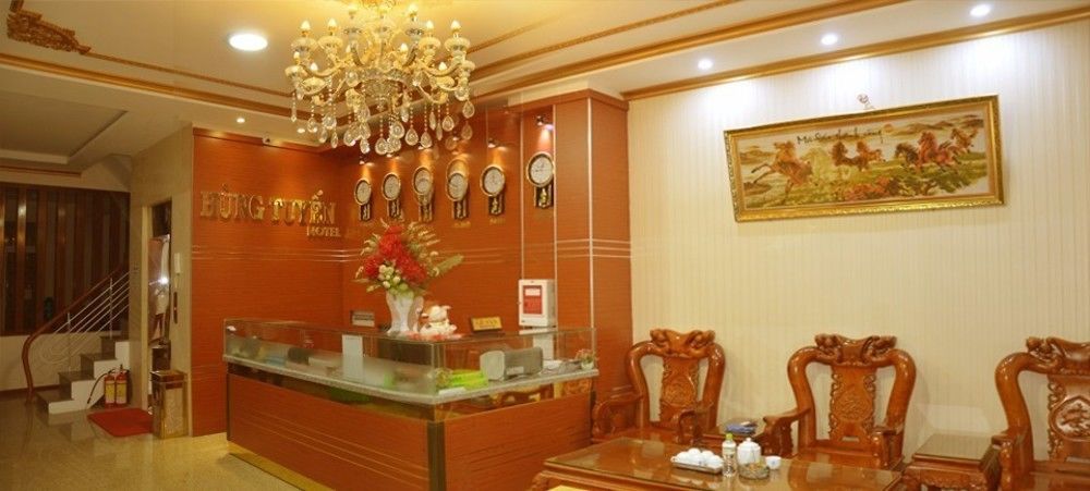 Hung Tuyen Hotel Đà Nẵng Extérieur photo