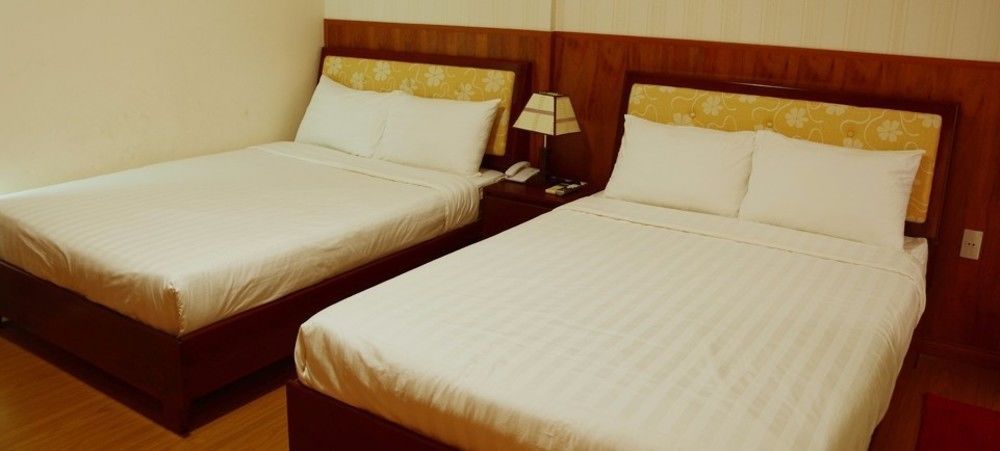 Hung Tuyen Hotel Đà Nẵng Extérieur photo