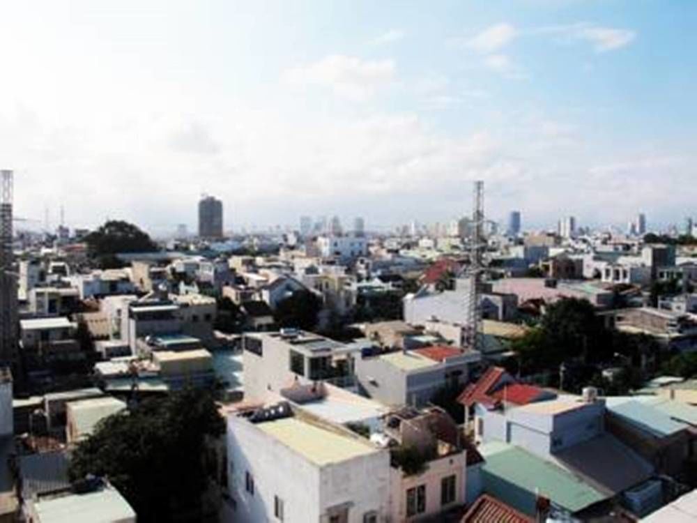 Hung Tuyen Hotel Đà Nẵng Extérieur photo