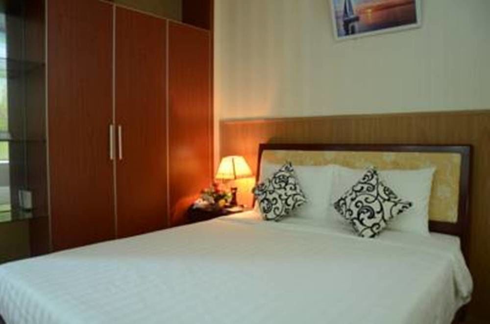 Hung Tuyen Hotel Đà Nẵng Extérieur photo