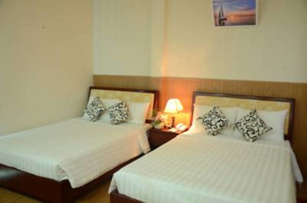 Hung Tuyen Hotel Đà Nẵng Extérieur photo