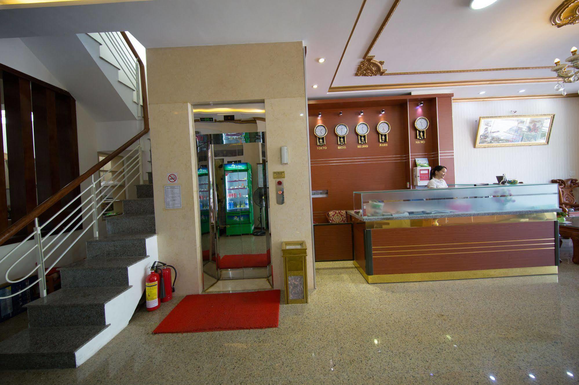 Hung Tuyen Hotel Đà Nẵng Extérieur photo