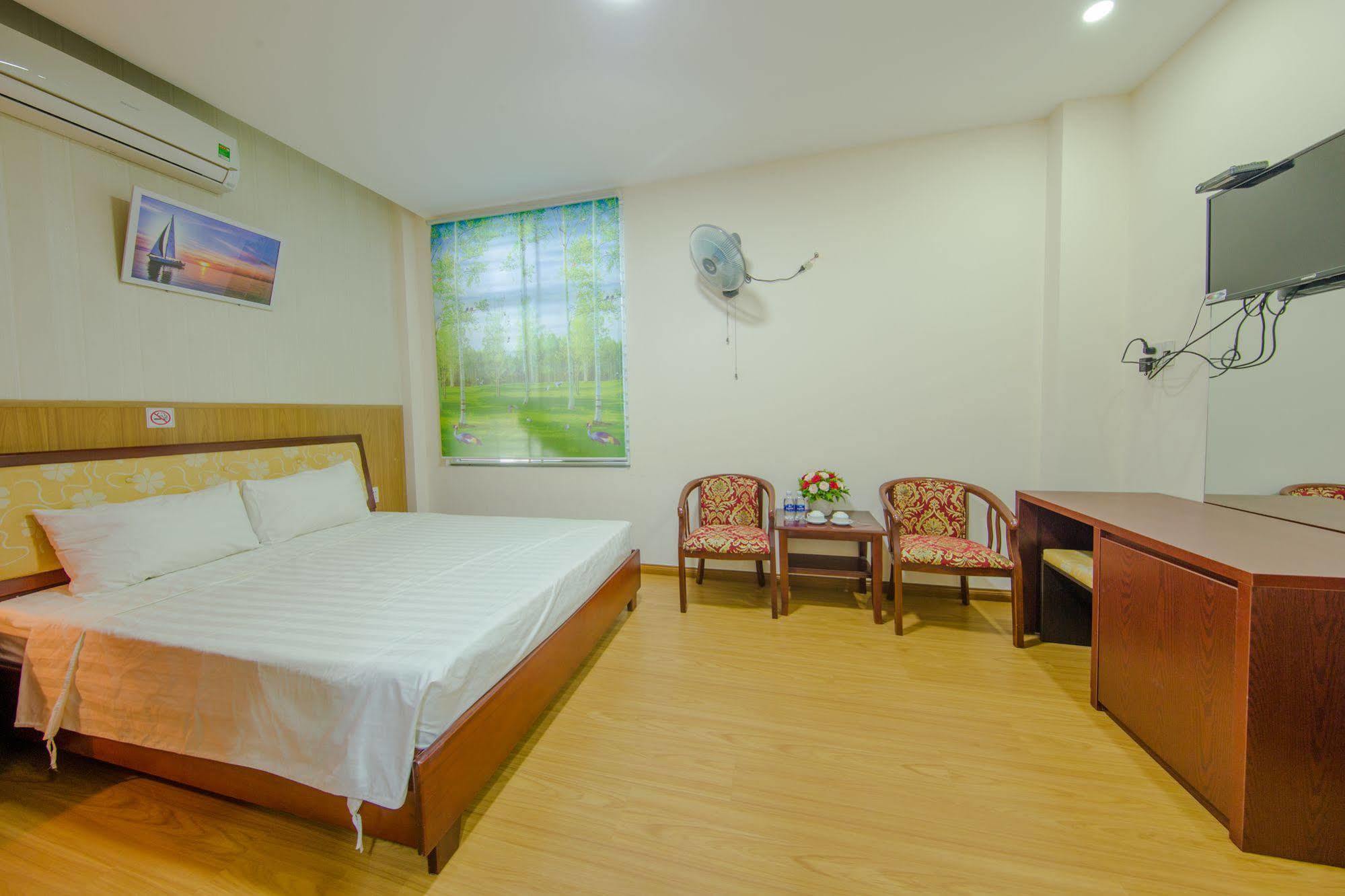 Hung Tuyen Hotel Đà Nẵng Extérieur photo